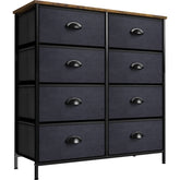8 Drawer Dresser Stand